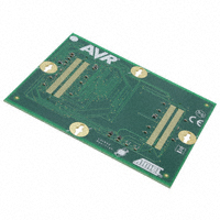 Microchip Technology - ATSTK600-RC09 - STK600 ROUTING CARD AVR