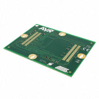 Microchip Technology - ATSTK600-RC10 - STK600 ROUTING CARD AVR