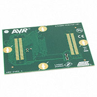 Microchip Technology - ATSTK600-RC101 - STK600 ROUTINGCARD RC044M-101 -