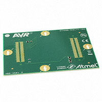 Microchip Technology - ATSTK600-RC102 - STK600 ROUTINGCARD RC044M-101 -
