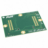 Microchip Technology - ATSTK600-RC103 - STK600 ROUTINGCARD - STK600 ROUT
