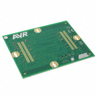 Microchip Technology - ATSTK600-RC11 - STK600 ROUTING CARD AVR
