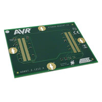Microchip Technology - ATSTK600-RC12 - STK600 ROUTING CARD AVR