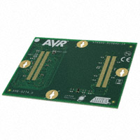 Microchip Technology - ATSTK600-RC14 - STK600 SOCKET/ADAPTER 64TQFP