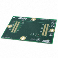 Microchip Technology - ATSTK600-RC15 - STK600 ROUTING CARD AVR