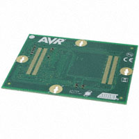 Microchip Technology - ATSTK600-RC17 - STK600 ROUTING CARD AVR
