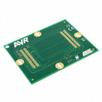 Microchip Technology - ATSTK600-RC20 - STK600 ROUTING CARD AVR