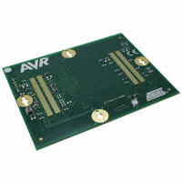 Microchip Technology - ATSTK600-RC21 - STK600 ROUTING CARD AVR