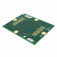 Microchip Technology - ATSTK600-RC22 - STK600 ROUTING CARD AVR