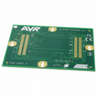 Microchip Technology - ATSTK600-RC24 - STK600 ROUTING CARD AVR