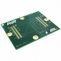 Microchip Technology - ATSTK600-RC26 - STK600 ROUTING CARD AVR