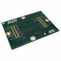Microchip Technology - ATSTK600-RC27 - STK600 ROUTING CARD AVR