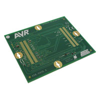 Microchip Technology - ATSTK600-RC28 - STK600 ROUTING CARD AVR