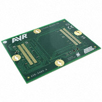 Microchip Technology - ATSTK600-RC29 - STK600 ROUTING CARD AVR