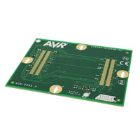 Microchip Technology - ATSTK600-RC30 - SOCKET/ADAPTER 44TQFP ATMEGA162