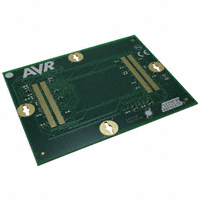 Microchip Technology - ATSTK600-RC31 - STK600 ROUTING CARD AVR