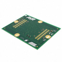 Microchip Technology - ATSTK600-RC32 - STK600 ROUTING CARD AVR