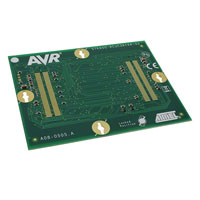 Microchip Technology - ATSTK600-RC33 - STK600 ROUTING CARD AVR