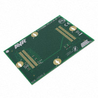 Microchip Technology - ATSTK600-RC34 - STK600 ROUTING CARD AVR