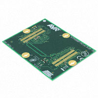 Microchip Technology - ATSTK600-RC36 - STK600 ROUTING CARD AVR