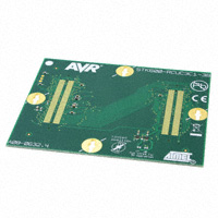 Microchip Technology - ATSTK600-RC38 - STK600 ROUTING CARD AVR