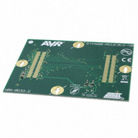 Microchip Technology - ATSTK600-RC40 - STK600 ROUTING CARD AVR
