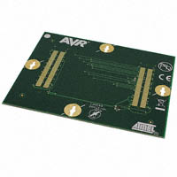 Microchip Technology - ATSTK600-RC44 - STK600 ROUTING CARD AVR