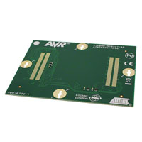 Microchip Technology - ATSTK600-RC45 - STK600 ROUTING CARD AVR