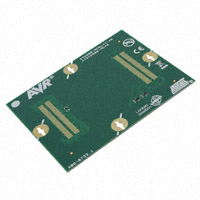 Microchip Technology - ATSTK600-RC46 - STK600 ROUTING CARD AVR