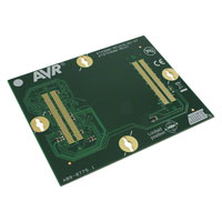 Microchip Technology - ATSTK600-RC47 - STK600 ROUTING CARD AVR