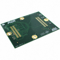 Microchip Technology - ATSTK600-RC48 - STK600 ROUTING CARD AVR