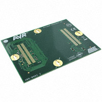 Microchip Technology - ATSTK600-RC49 - ROUTING CARD STK600