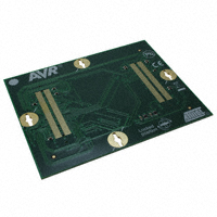 Microchip Technology - ATSTK600-RC50 - STK600 ROUTING CARD AVR