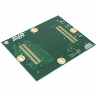 Microchip Technology - ATSTK600-RC51 - STK600 ROUTING CARD AVR
