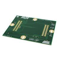Microchip Technology - ATSTK600-RC52 - ROUTING CARD STK600