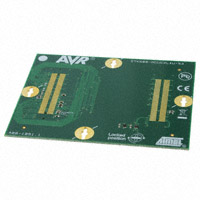 Microchip Technology - ATSTK600-RC53 - ROUTING CARD STK600