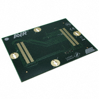 Microchip Technology - ATSTK600-RC54 - ROUTING CARD STK600
