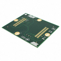 Microchip Technology - ATSTK600-RC55 - STK600 ROUTING CARD AVR