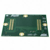 Microchip Technology - ATSTK600-RC56 - ROUTING CARD STK600