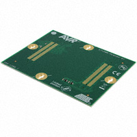 Microchip Technology - ATSTK600-RC57 - STK600 ROUTING CARD AVR 28-PIN