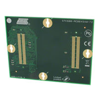 Microchip Technology - ATSTK600-RC72 - STK600 ROUTING CARD AVR