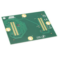Microchip Technology - ATSTK600-RC92 - STK600 ROUTINGCARD RC064SAM-92