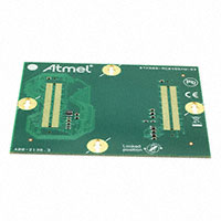 Microchip Technology - ATSTK600-RC93 - STK600 ROUTINGCARD RC048SAM-93