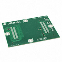 Microchip Technology - ATSTK600-RC94 - STK600 ROUTINGCARD RC032SAM-94
