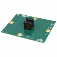 Microchip Technology - ATSTK600-SC48 - STK600 TSSOP SOCKET CARD AVR