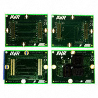 Microchip Technology - ATSTK600-SOIC - STK600 SOCKET/ADAPTER FOR SOIC