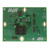 Microchip Technology - ATSTK600-TINYX3U - STK600 SOCKET/ADAPTER TINYX3U