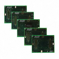 Microchip Technology - ATSTK600-TQFP44 - STK600 SOCKET/ADAPTER 44-TQFP