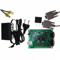 Microchip Technology - ATWEBEVK-06 - BOARD EVAL FOR CAN-ETHERNET MOD