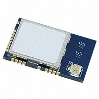 Microchip Technology - ATWILC1000-MR110UB - RF TXRX MODULE WIFI U.FL ANT